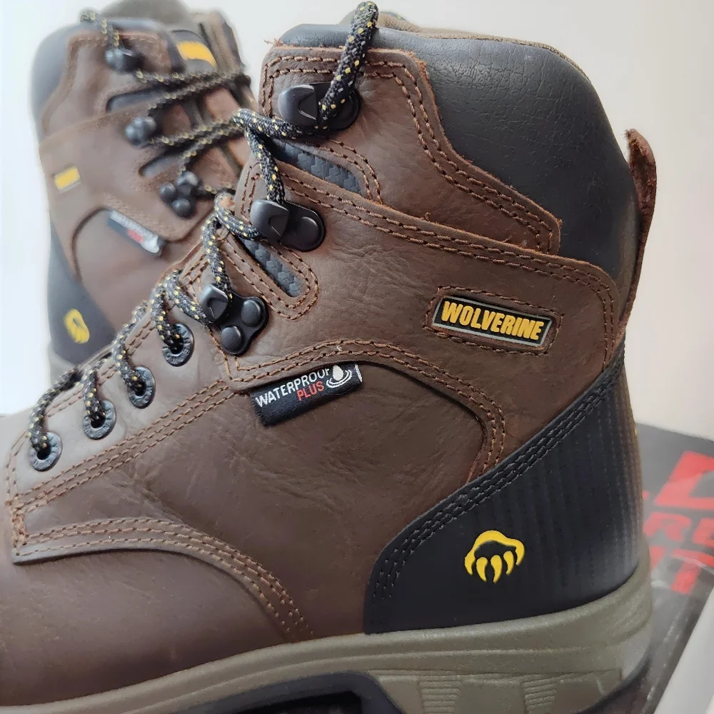 WOLVERINE Blade LX Waterproof MET-GUARD CARBONMAX 6